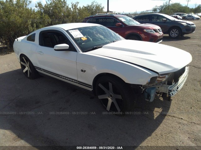 FORD MUSTANG 2011 1zvbp8am3b5153429