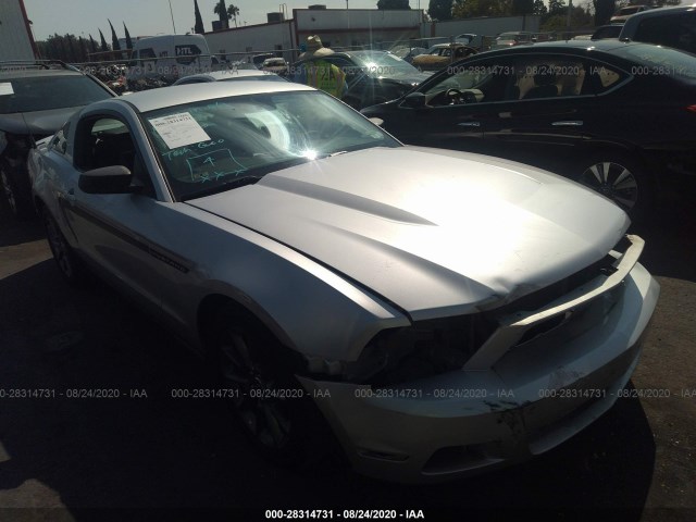 FORD MUSTANG 2011 1zvbp8am3b5156119