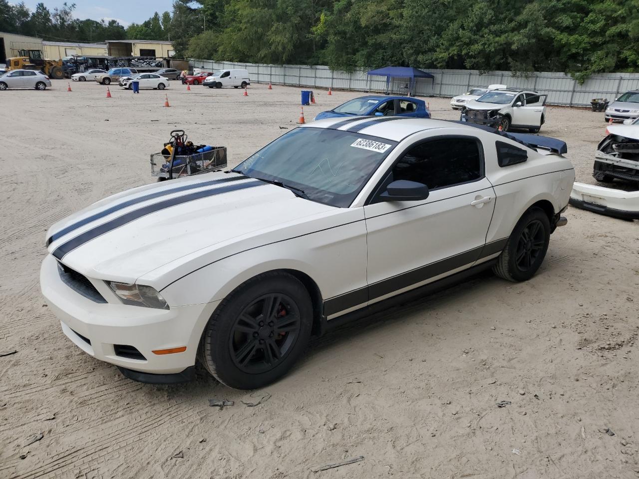 FORD MUSTANG 2011 1zvbp8am3b5160171