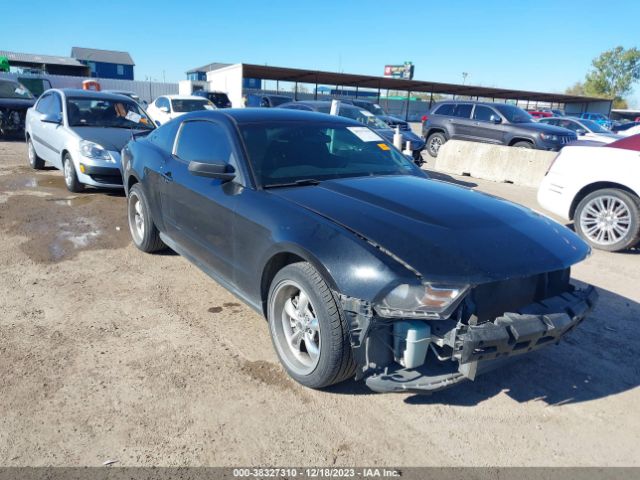 FORD MUSTANG 2011 1zvbp8am3b5160302