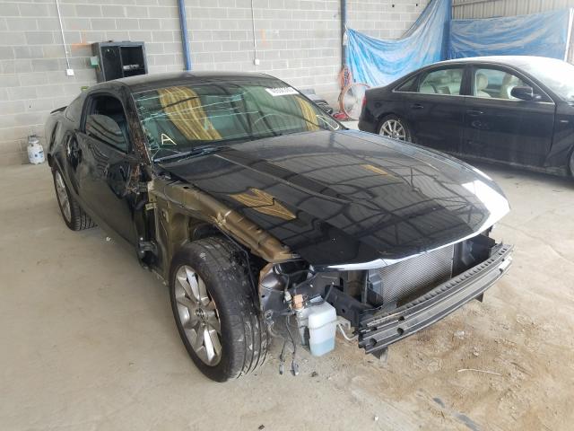 FORD MUSTANG 2011 1zvbp8am3b5162129