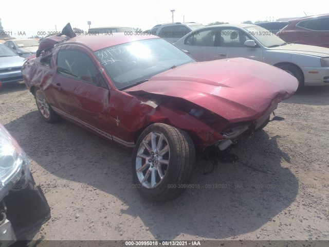 FORD MUSTANG 2011 1zvbp8am3b5163345