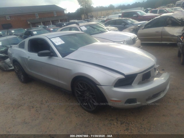 FORD MUSTANG 2011 1zvbp8am3b5166262