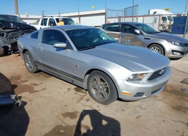 FORD MUSTANG 2011 1zvbp8am3b5168108