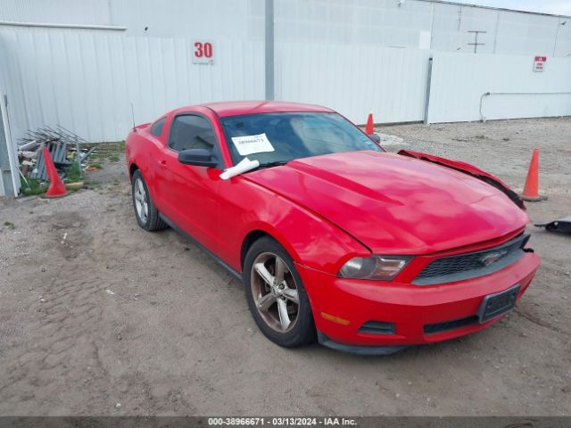 FORD MUSTANG 2011 1zvbp8am3b5168691