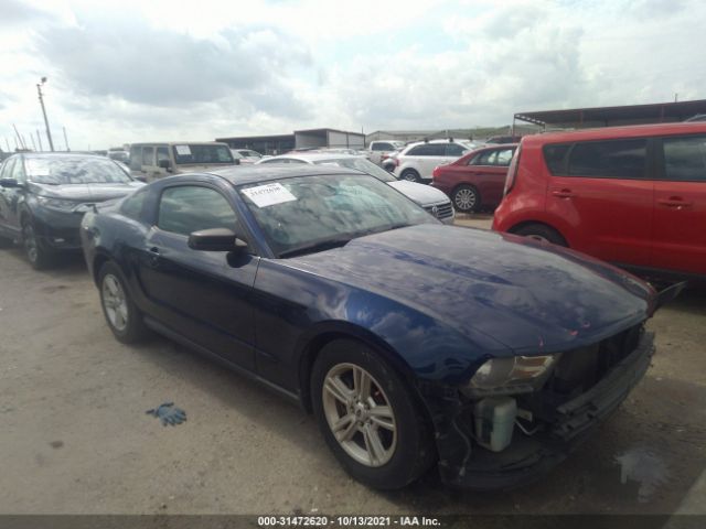 FORD MUSTANG 2011 1zvbp8am3b5168934