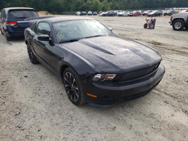 FORD MUSTANG 2012 1zvbp8am3c5200234