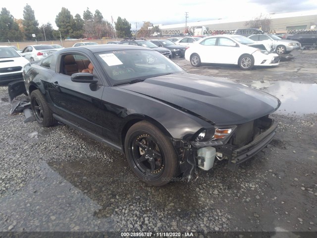 FORD MUSTANG 2012 1zvbp8am3c5201321