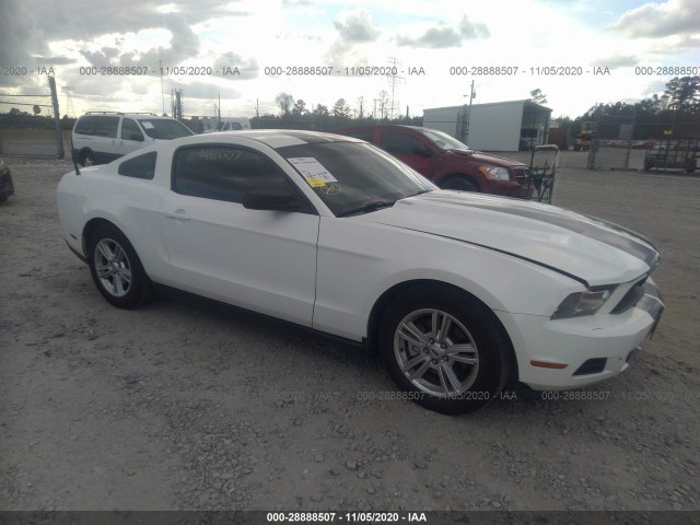 FORD MUSTANG 2012 1zvbp8am3c5207071