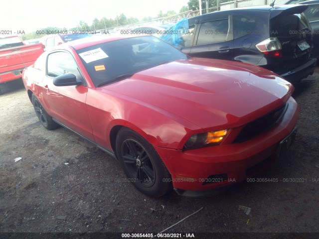 FORD MUSTANG 2012 1zvbp8am3c5207149