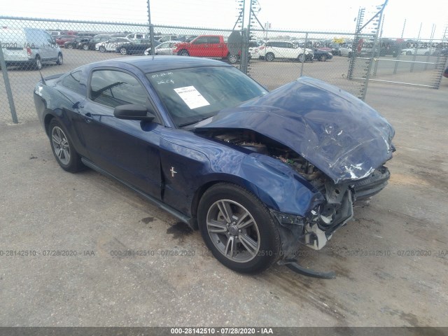 FORD MUSTANG 2012 1zvbp8am3c5207670