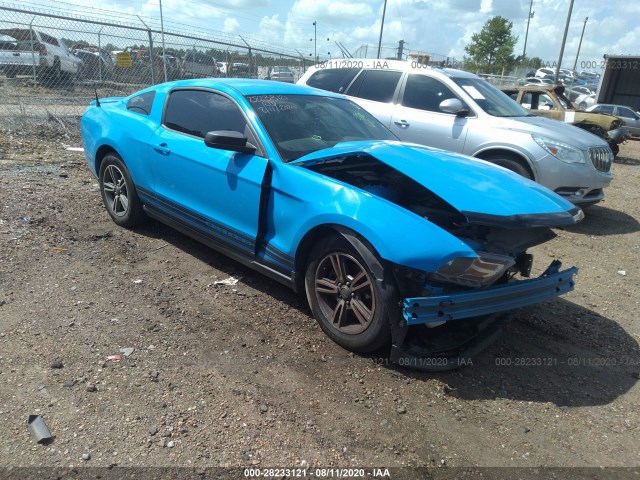 FORD MUSTANG 2012 1zvbp8am3c5207846