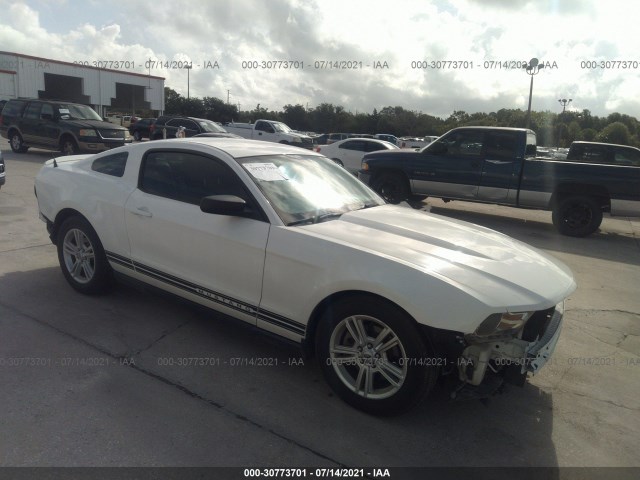 FORD MUSTANG 2012 1zvbp8am3c5209306