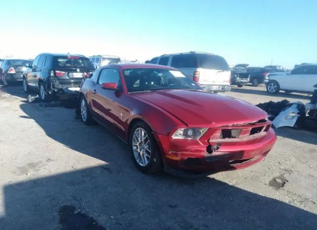 FORD MUSTANG 2012 1zvbp8am3c5209886