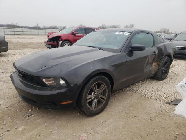 FORD MUSTANG 2012 1zvbp8am3c5210004