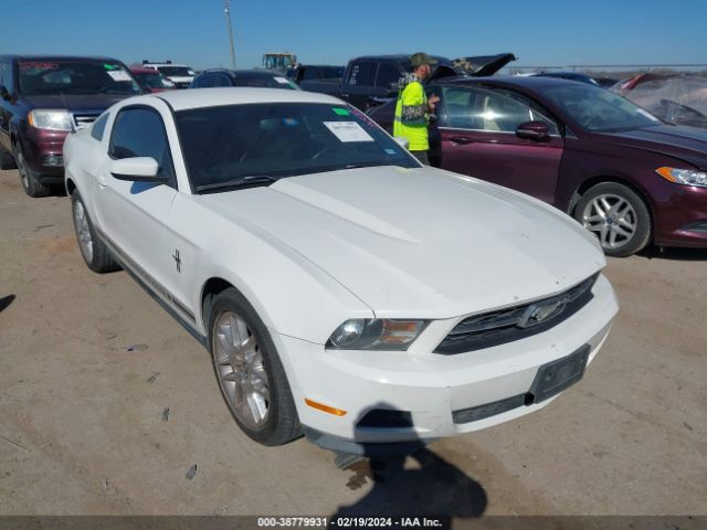 FORD MUSTANG 2012 1zvbp8am3c5214408