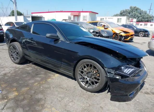 FORD MUSTANG 2012 1zvbp8am3c5216711