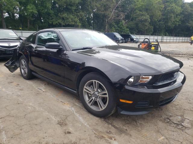 FORD MUSTANG 2012 1zvbp8am3c5220435