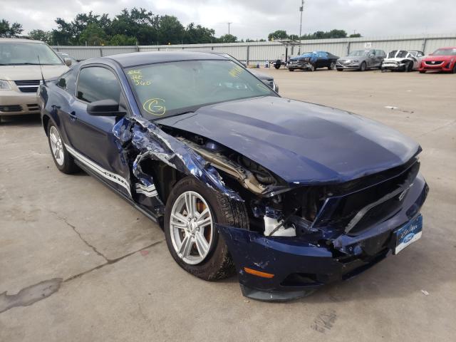 FORD MUSTANG 2012 1zvbp8am3c5221424