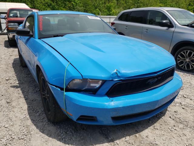 FORD MUSTANG 2012 1zvbp8am3c5222332