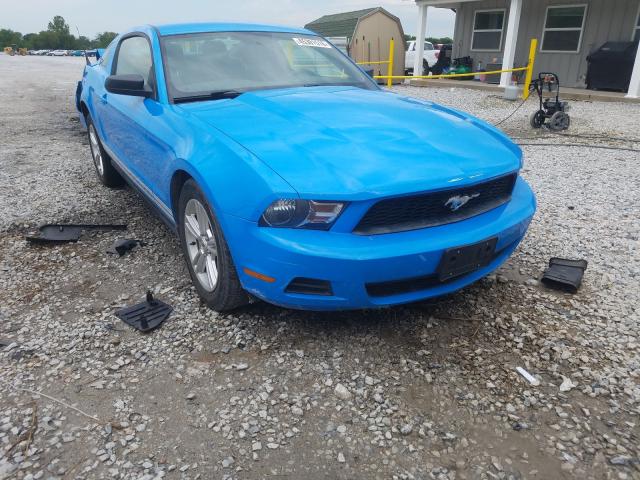 FORD MUSTANG 2012 1zvbp8am3c5223111