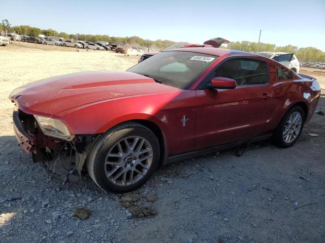 FORD MUSTANG 2012 1zvbp8am3c5223254