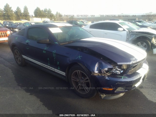 FORD MUSTANG 2012 1zvbp8am3c5225179