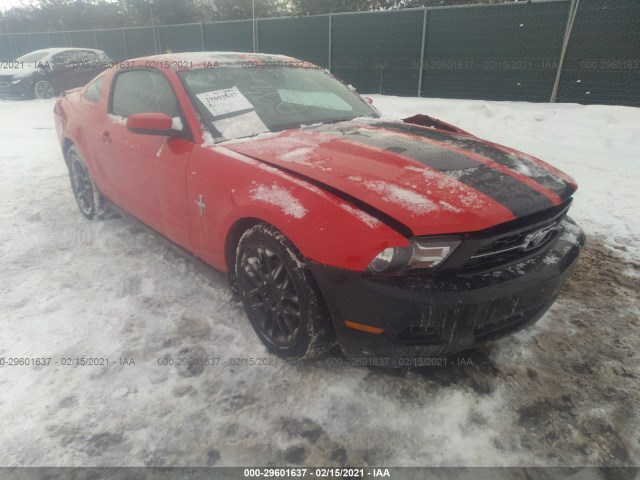 FORD MUSTANG 2012 1zvbp8am3c5226509