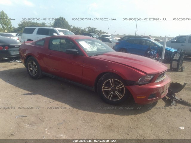 FORD MUSTANG 2012 1zvbp8am3c5226610