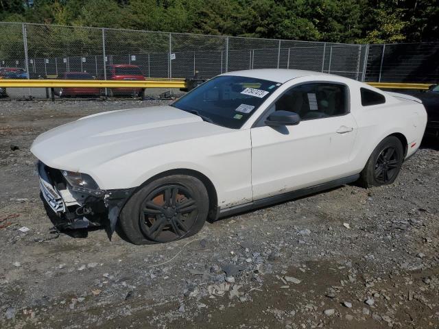 FORD MUSTANG 2012 1zvbp8am3c5226901