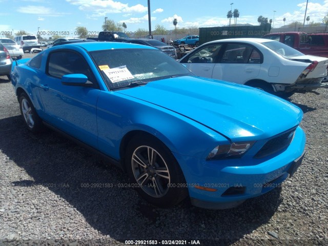 FORD MUSTANG 2012 1zvbp8am3c5228079