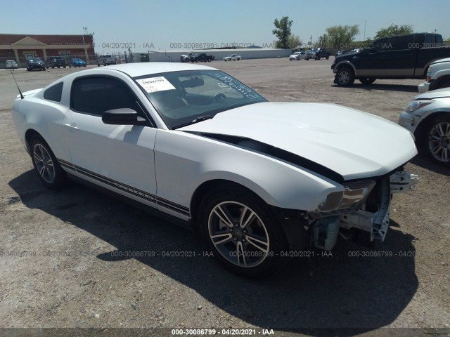 FORD MUSTANG 2012 1zvbp8am3c5228325