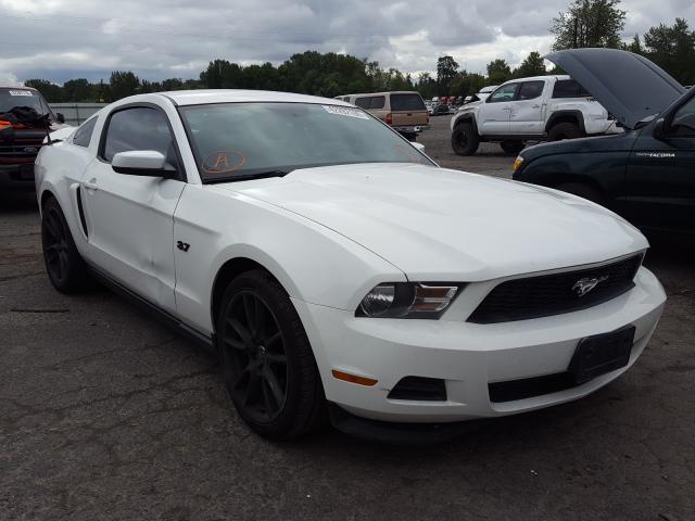 FORD MUSTANG 2012 1zvbp8am3c5228387