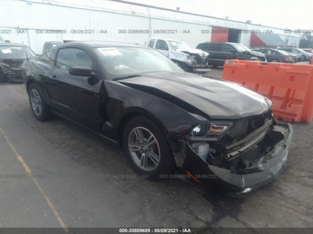 FORD MUSTANG 2012 1zvbp8am3c5230401