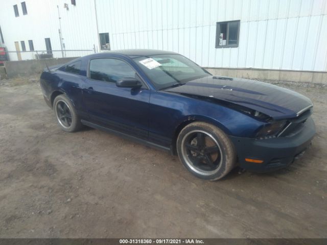 FORD MUSTANG 2012 1zvbp8am3c5232150