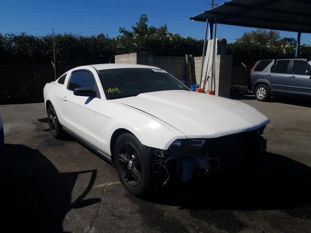 FORD MUSTANG 2012 1zvbp8am3c5232391