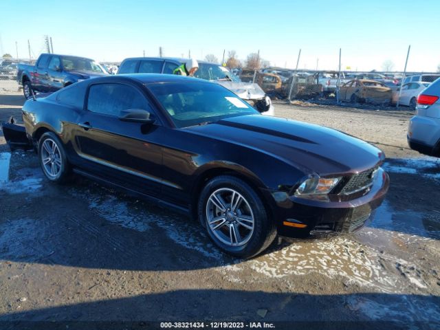 FORD MUSTANG 2012 1zvbp8am3c5233167