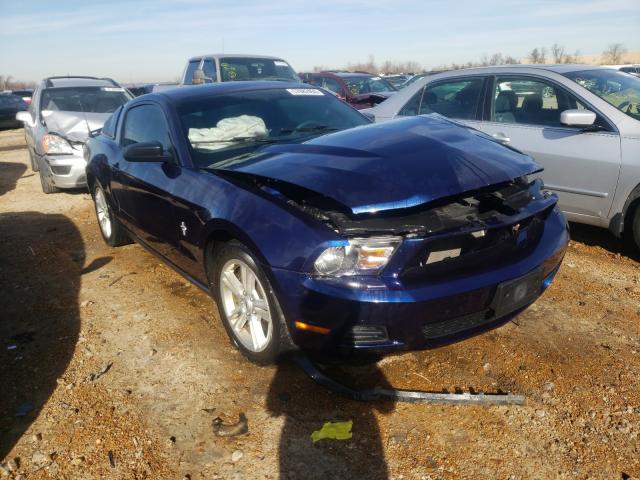 FORD MUSTANG 2012 1zvbp8am3c5234030