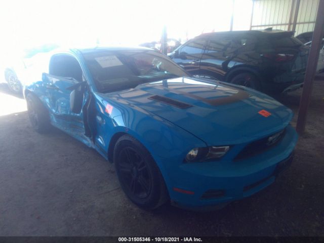 FORD MUSTANG 2012 1zvbp8am3c5234481