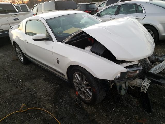 FORD MUSTANG 2012 1zvbp8am3c5235727