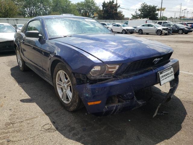 FORD MUSTANG 2012 1zvbp8am3c5236540