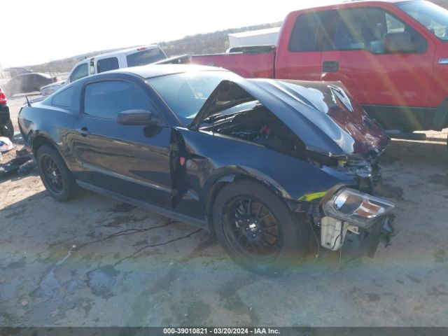 FORD MUSTANG 2012 1zvbp8am3c5236666