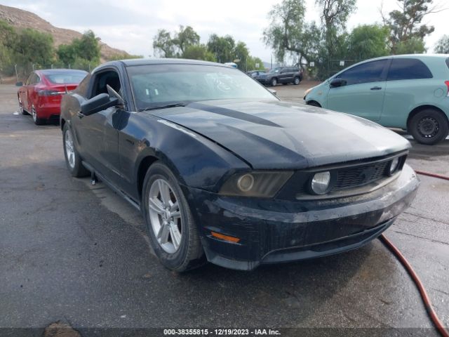 FORD MUSTANG 2012 1zvbp8am3c5236974