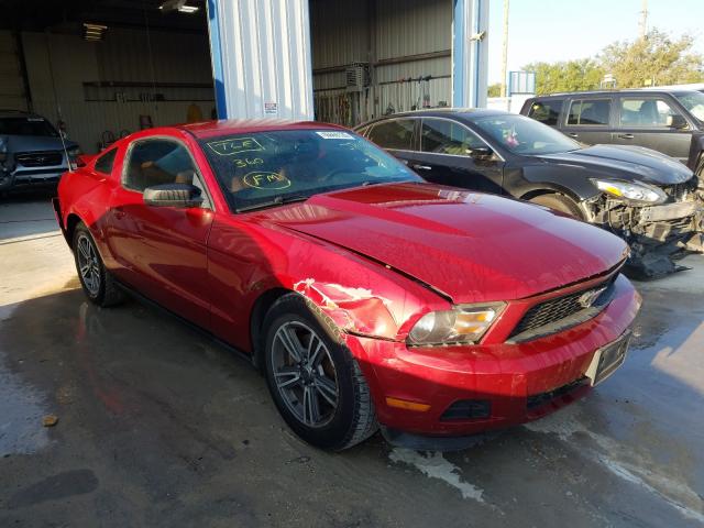 FORD MUSTANG 2012 1zvbp8am3c5240720