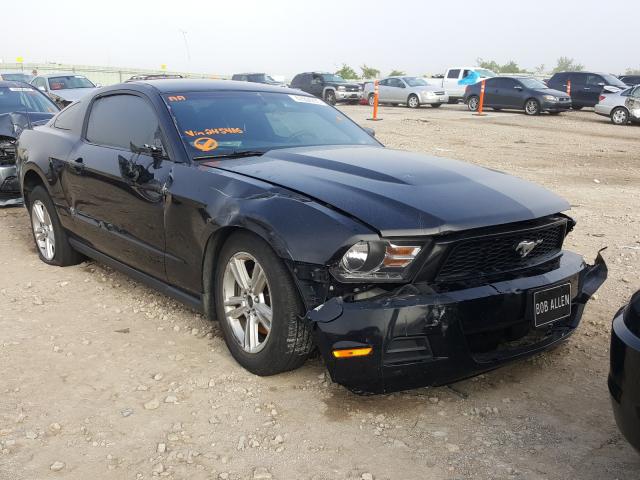 FORD MUSTANG 2012 1zvbp8am3c5245416