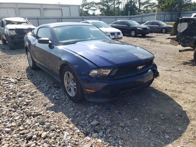 FORD MUSTANG 2012 1zvbp8am3c5246405