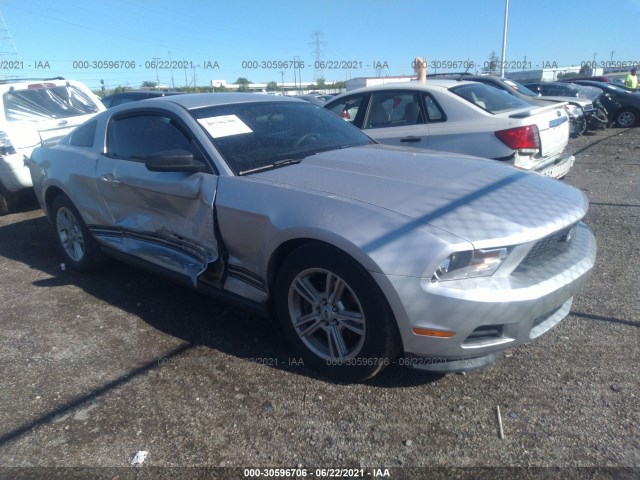 FORD MUSTANG 2012 1zvbp8am3c5248333