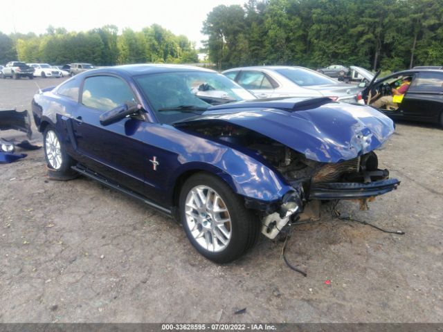 FORD MUSTANG 2012 1zvbp8am3c5248820