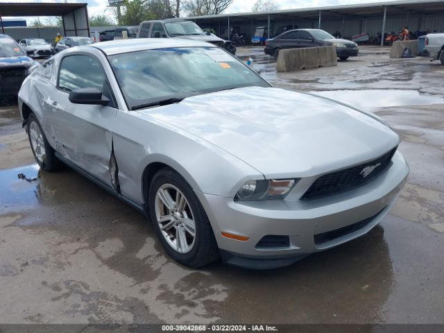 FORD MUSTANG 2012 1zvbp8am3c5249157