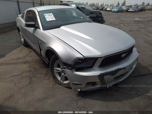 FORD MUSTANG 2012 1zvbp8am3c5249790